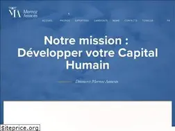 Sites similar to mermozassocies.com