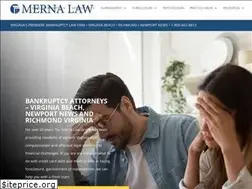 Sites similar to mernalaw.com