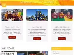 Sites similar to merndaps.vic.edu.au