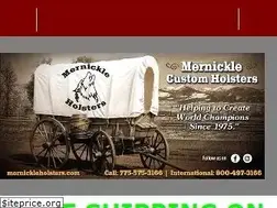 Sites similar to mernickleholsters.com