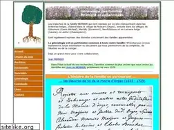 Sites similar to mernier.be