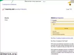 Sites similar to mernis.net