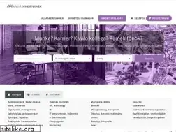 Sites similar to mernok-allas.hu