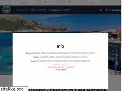Sites similar to mero-diving.com