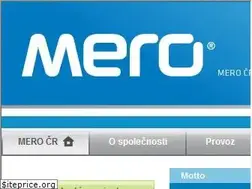 Sites similar to mero.cz