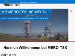 Sites similar to mero.de