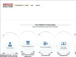 Sites similar to mero.doctor