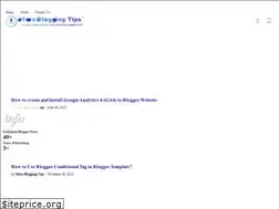Sites similar to merobloggingtips.com