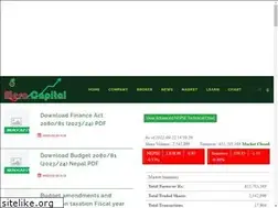Sites similar to merocapital.com