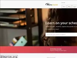 Sites similar to merocourse.com
