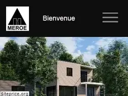 Sites similar to meroe-architecture.com