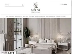 Sites similar to meroe.me