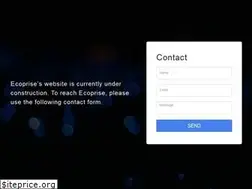 Sites similar to meroecoprise.org