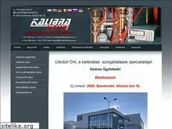 Sites similar to meroeszkozkalibralas.hu