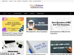 Sites similar to merofuture.com