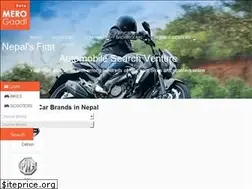 Sites similar to merogaadi.com