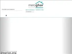 Sites similar to meroghar.com