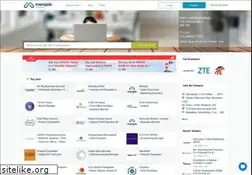 Sites similar to merojob.com