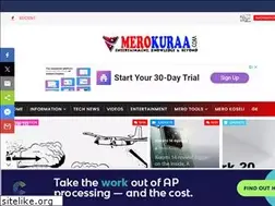 Sites similar to merokuraa.com
