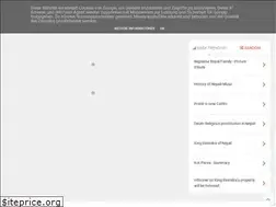 Sites similar to merolegacy.blogspot.com