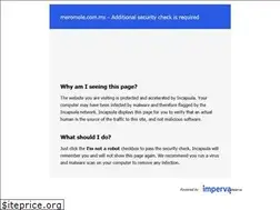 Sites similar to meromole.com.mx