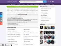 Sites similar to meromp3.com