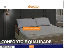 Sites similar to meroncolchoes.com.br