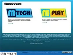 Sites similar to meroncourt.co.uk