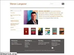 Sites similar to meronlangsner.com