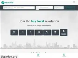 Sites similar to merooffer.com