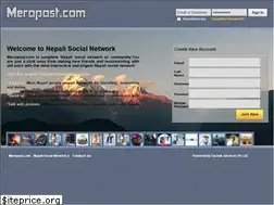 Sites similar to meropost.com