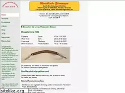 Sites similar to merothisch.com