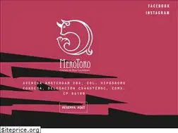 Sites similar to merotoro.mx