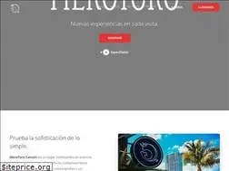 Sites similar to merotorocancun.com