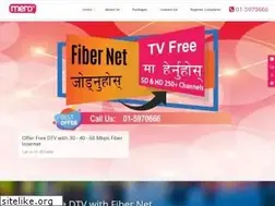 Sites similar to merotv.com.np