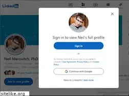 Sites similar to merovitch.com