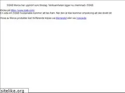 Sites similar to merox.se