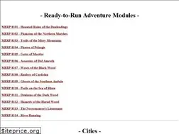 Sites similar to merp2.free.fr