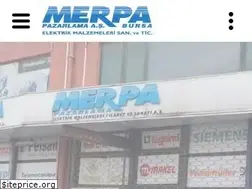 Sites similar to merpa.com