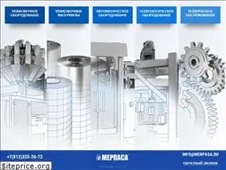 Sites similar to merpasa.ru