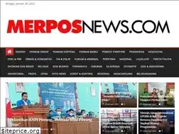 Sites similar to merposnews.com