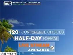 Sites similar to merprimarycareconferences.com