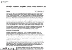 Sites similar to merproject.org