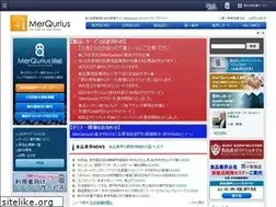 Sites similar to merqurius.jp