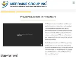 Sites similar to merraine.com
