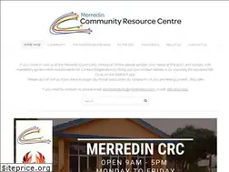 Sites similar to merredincrc.com