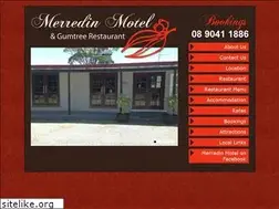 Sites similar to merredinmotel.com