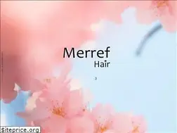 Sites similar to merref.com