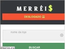 Sites similar to merreis.com