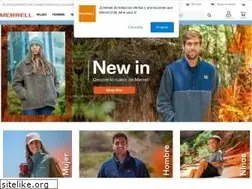 Sites similar to merrell.cl